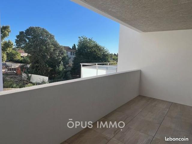 Appartement 3 pièces 61 m²