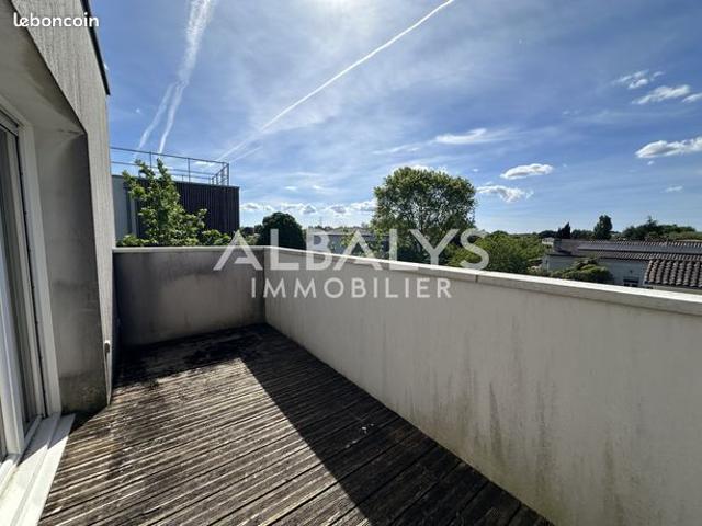 Appartement 3 pièces 61 m²