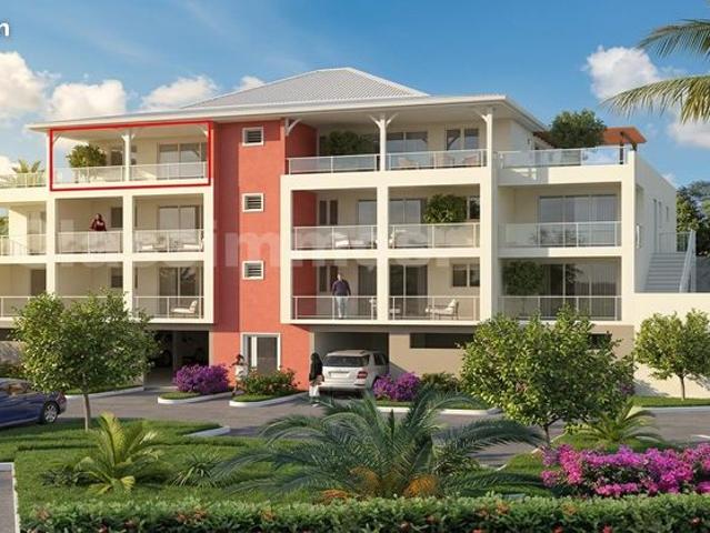 Appartement 3 pièces 61 m²