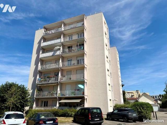 Appartement 3 pièces 61 m²