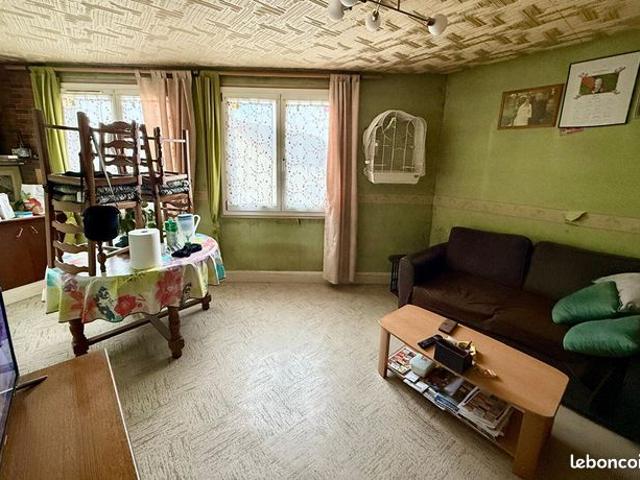 Appartement 3 pièces 61 m²