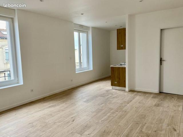 Appartement 3 pièces 61 m²