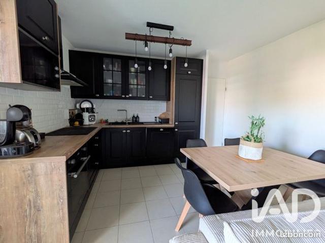 Appartement 3 pièces 61 m²