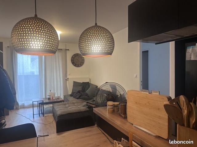 Appartement 3 pièces 61 m²