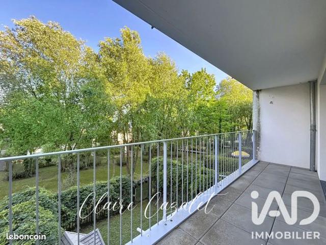 Appartement 3 pièces 61 m²