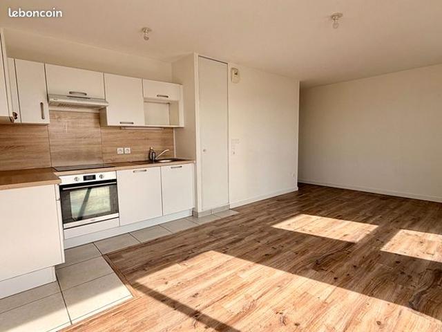 Appartement 3 pièces 61 m²