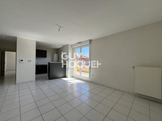 Appartement 3 pièces 61 m²