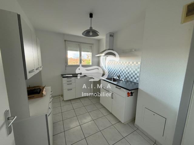 Appartement 3 pièces 61 m²