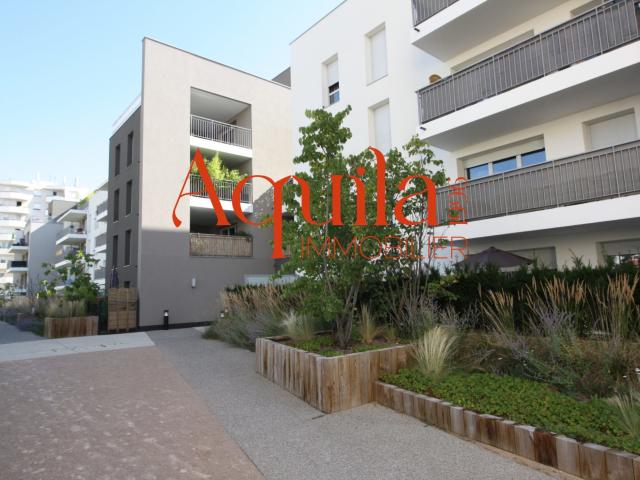 Appartement 3 pièces 61 m²