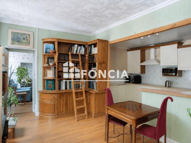 Appartement 3 pièces 61 m²