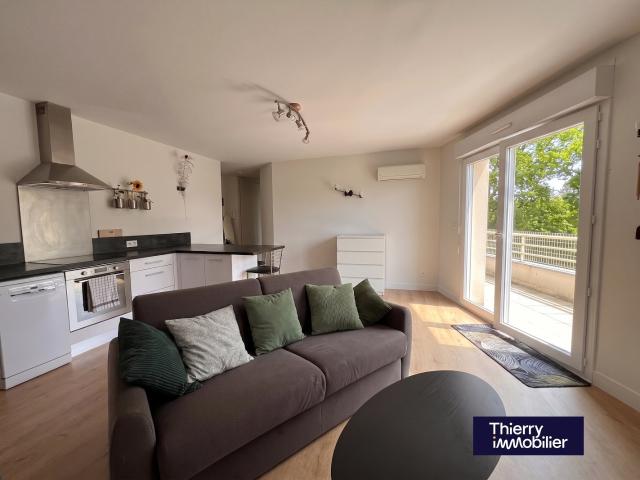 Appartement 3 pièces 61 m²