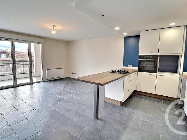 Appartement 3 pièces 61 m²