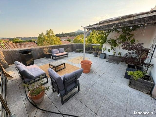 Appartement 3 pièces 61 m²