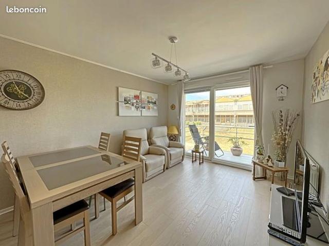 Appartement 3 pièces 61 m²