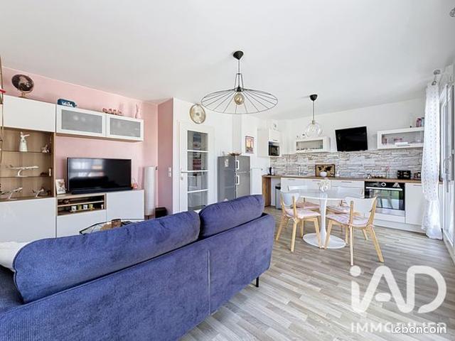 Appartement 3 pièces 61 m²