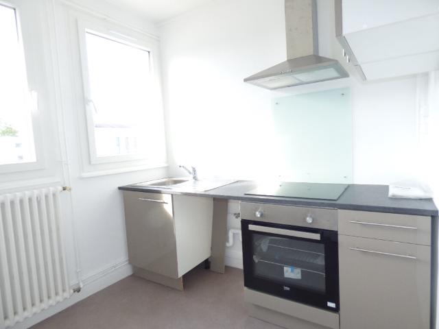 Appartement 3 pièces 61 m²