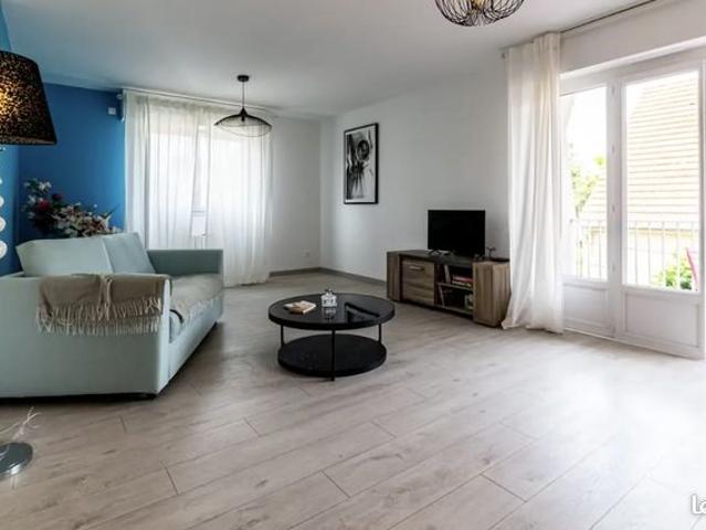 Appartement 3 pièces 61 m²
