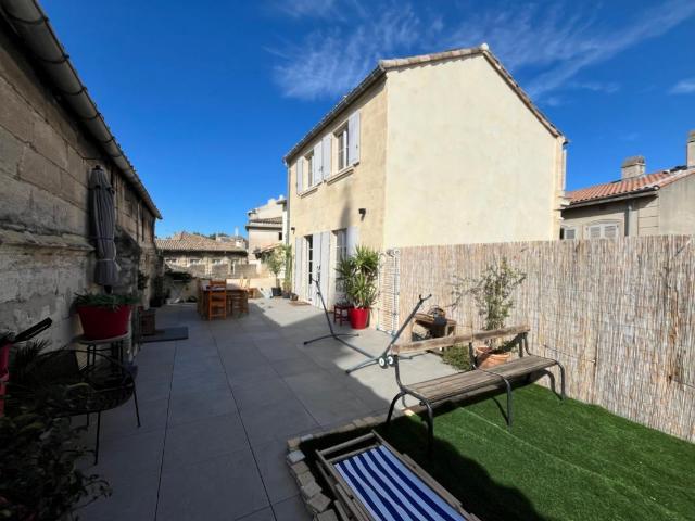 Appartement 3 pièces 61 m²