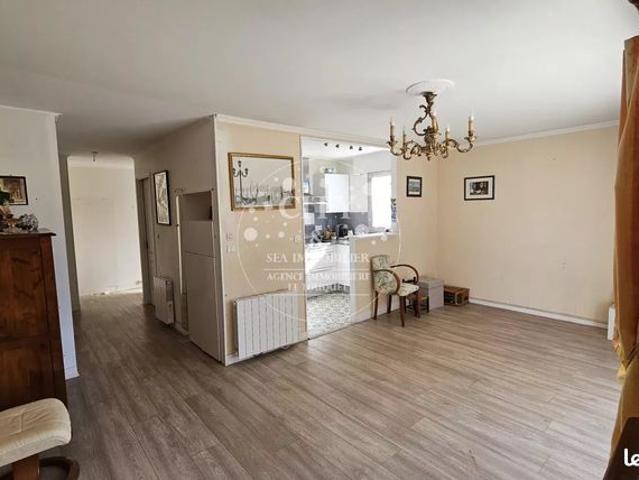 Appartement 3 pièces 61 m²