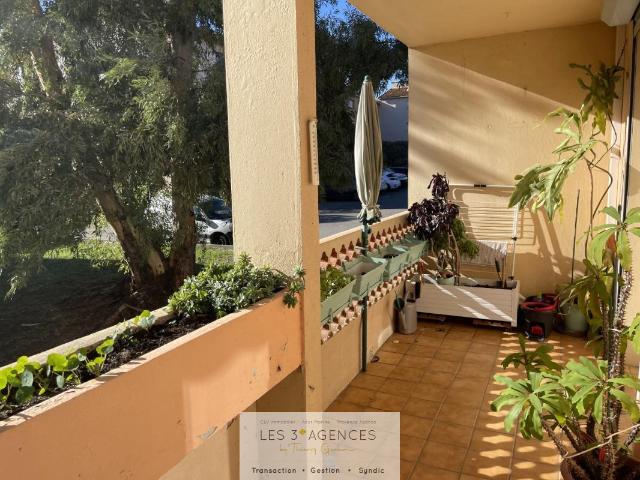 Appartement 3 pièces 61 m²