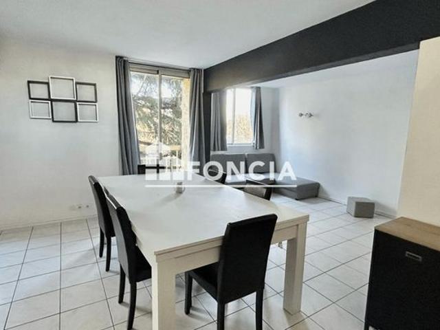 Appartement 3 pièces 61 m²