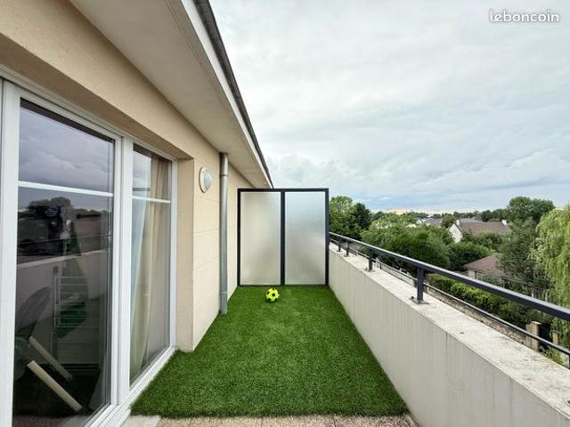 Appartement 3 pièces 61 m²