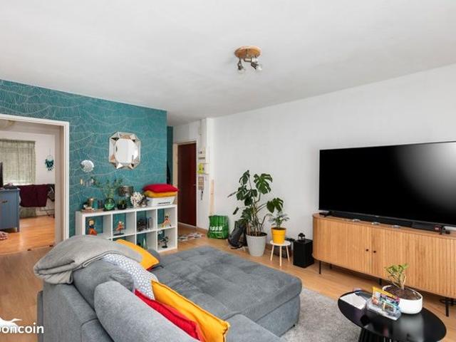 Appartement 3 pièces 61 m²