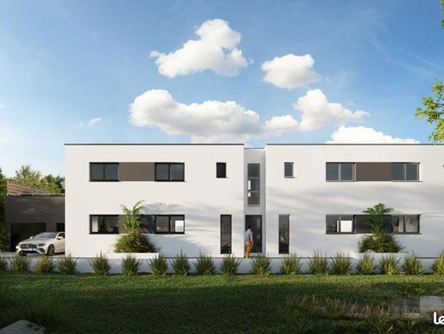 Appartement 3 pièces 61 m²