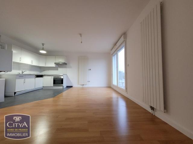 Appartement 3 pièces 61 m²
