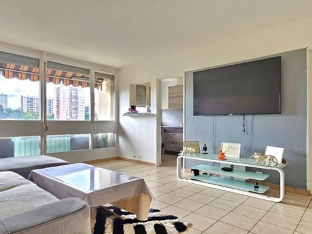 Appartement 3 pièces 61 m²