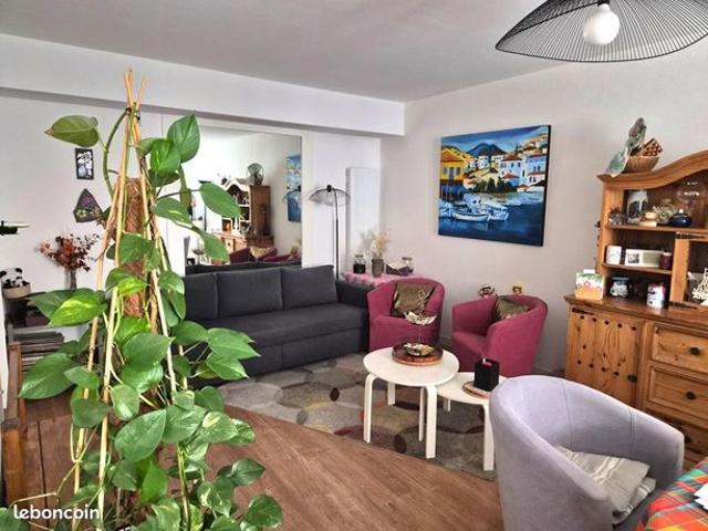 Appartement 3 pièces 61 m²