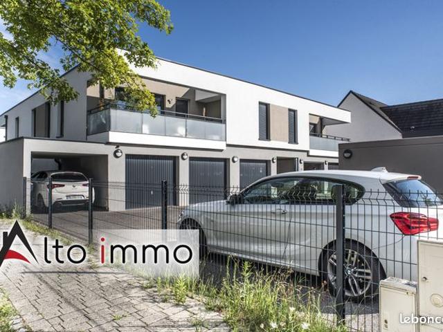 Appartement 3 pièces 61 m²