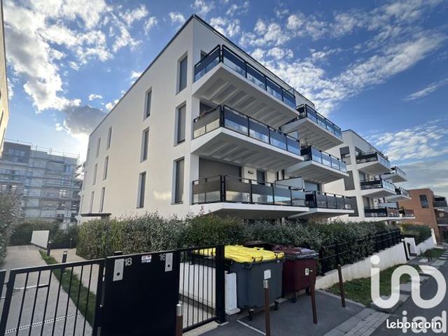 Appartement 3 pièces 61 m²