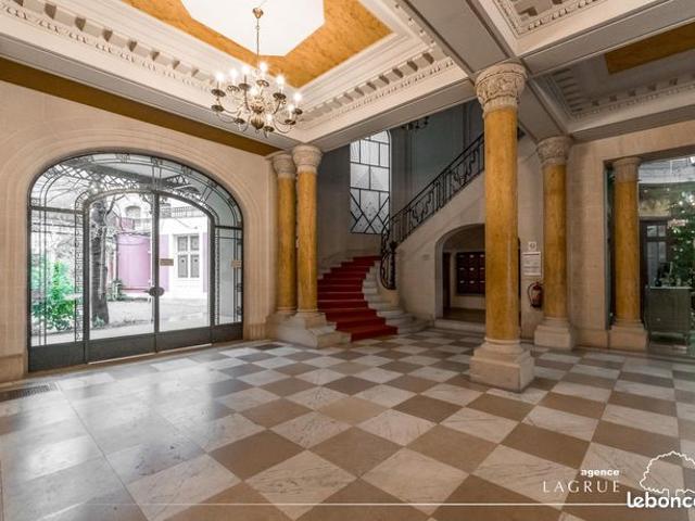 Appartement 3 pièces 61 m²