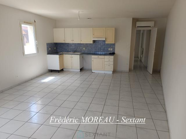 Appartement 3 pièces 61 m²