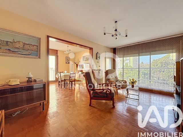 Appartement 3 pièces 61 m²