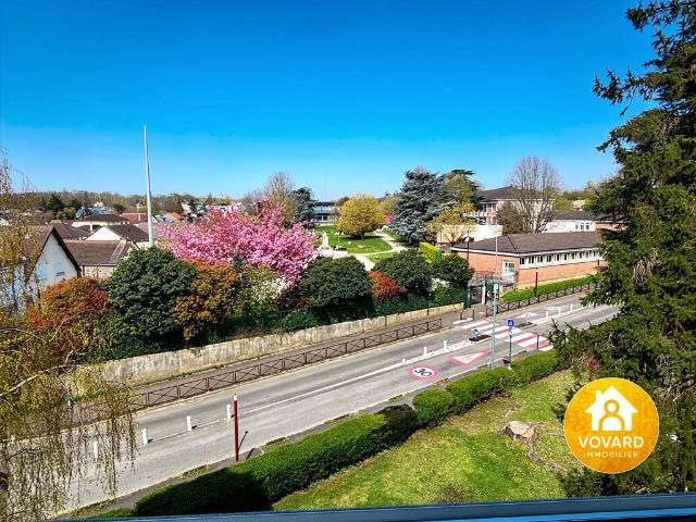 Appartement 3 pièces 61 m²