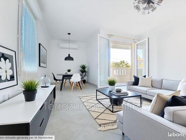 Appartement 3 pièces 61 m²