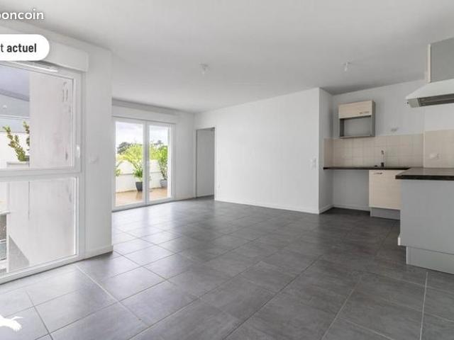Appartement 3 pièces 61 m²