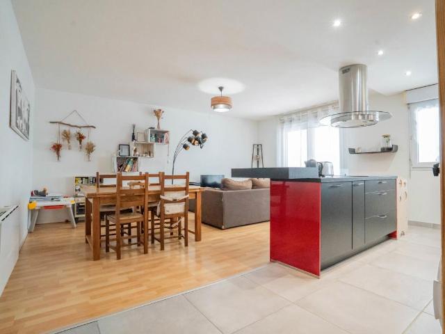 Appartement 3 pièces 61 m²