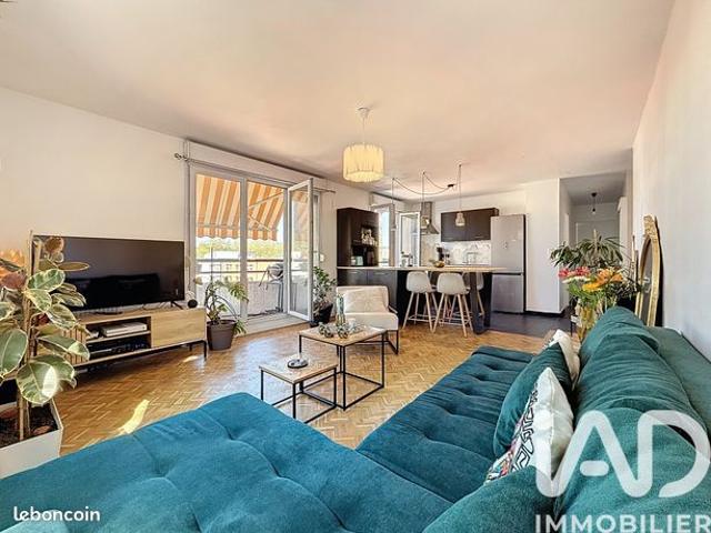 Appartement 3 pièces 61 m²