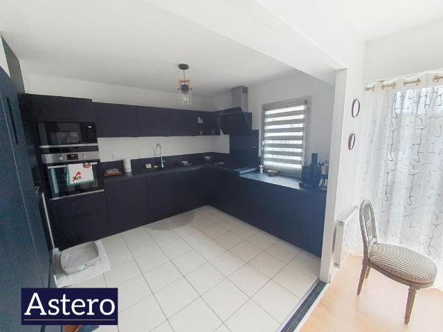 Appartement 3 pièces 61 m²