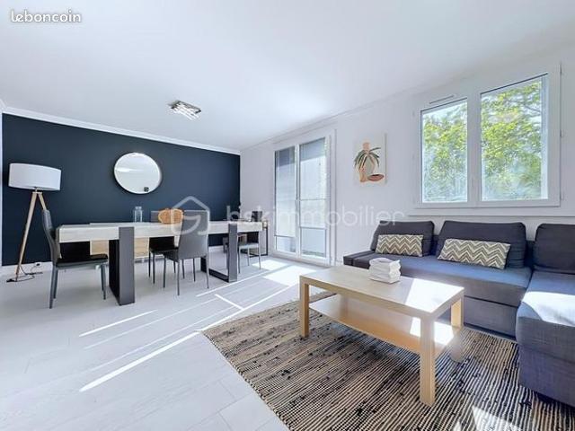Appartement 3 pièces 61 m²