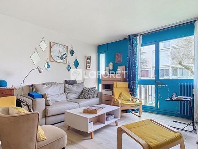 Appartement 3 pièces 61 m²