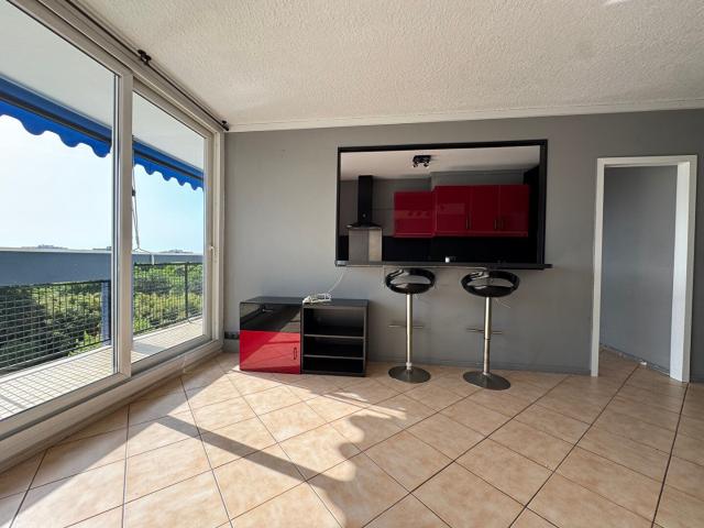 Appartement 3 pièces 61 m²