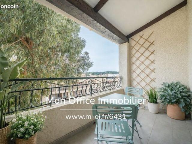 Appartement 3 pièces 61 m²