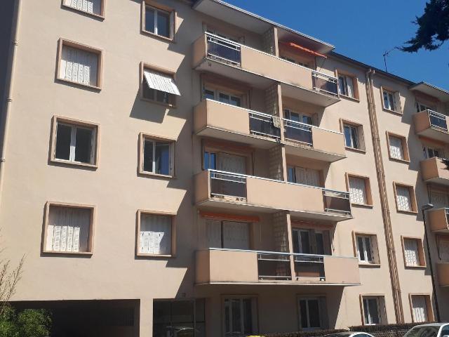 Appartement 3 pièces 61 m²