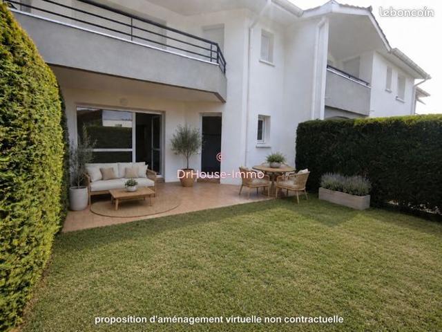 Appartement 3 pièces 61 m²