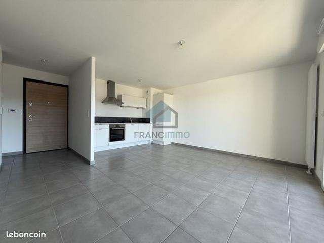 Appartement 3 pièces 61 m²