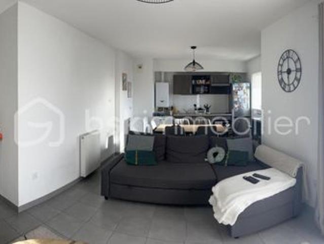 Appartement 3 pièces 61 m²